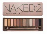 Paleta de 12 cores - Naked