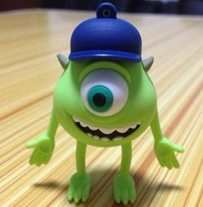 Mike Wazowski – Monstros SA - pen