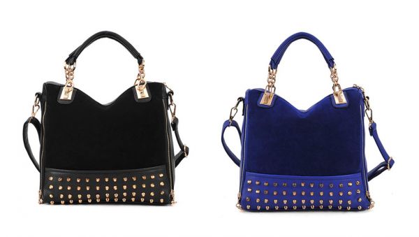 Bolsa Ombro Spikes